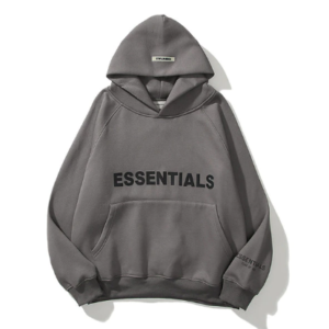 The Iconic Essentials Hoodie: A Comprehensive Guide